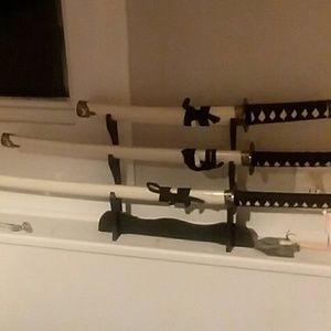 Samari swords